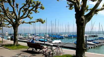 Ferien am Bodensee