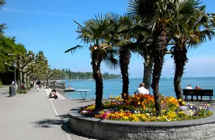 Ferien am Bodensee